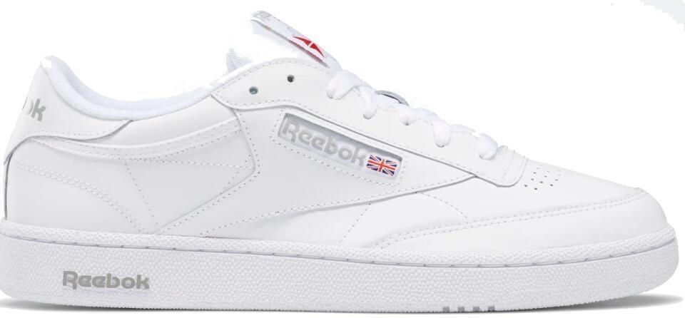 reebok clubmemtsneakers white white