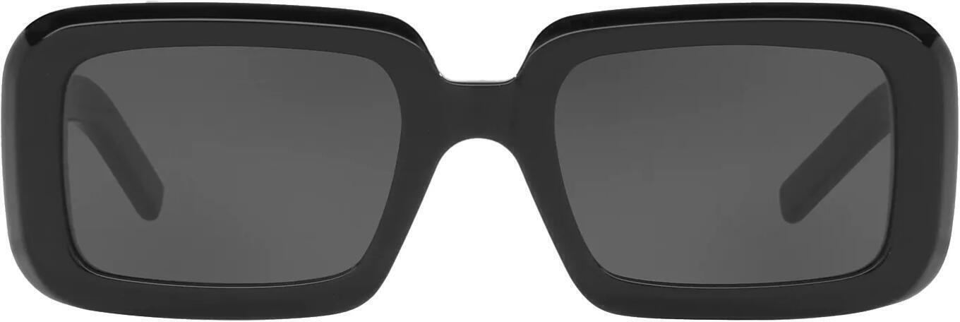 saintlaurent sunglasses black sl534