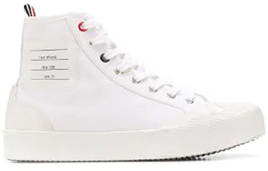 thombrowne sneakers white