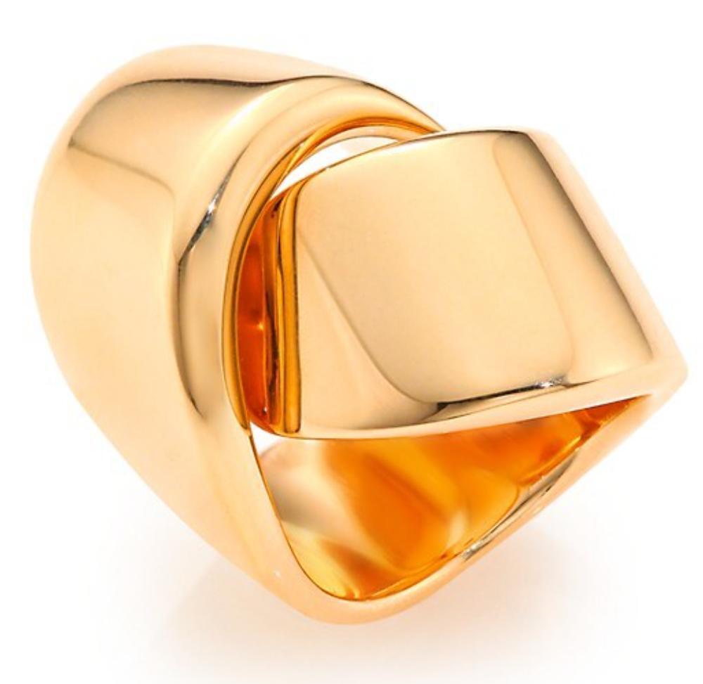 Abbraccio Ring (Rose Gold) | style