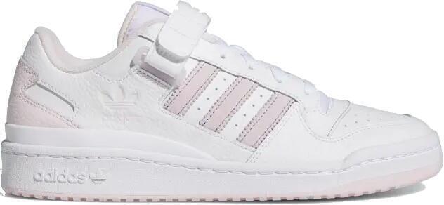 adidas forumsneakers cloud white almost pink purple