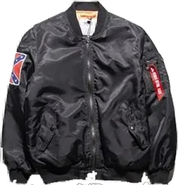 Yeezy Tour MA-1 Bomber Jacket (Black) | style