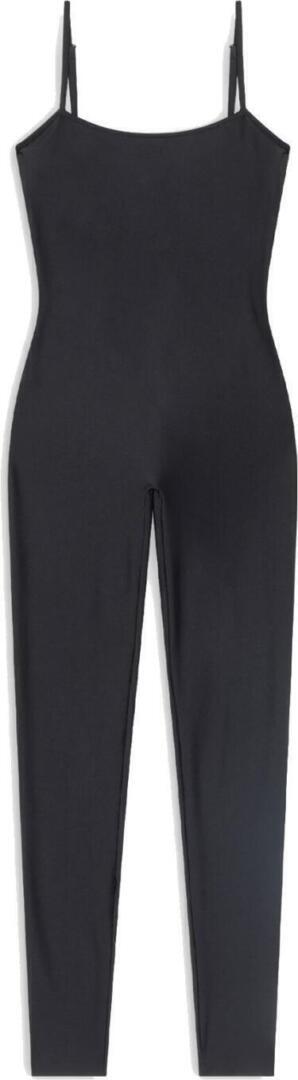 Bodysuit (Black Spandex) | style