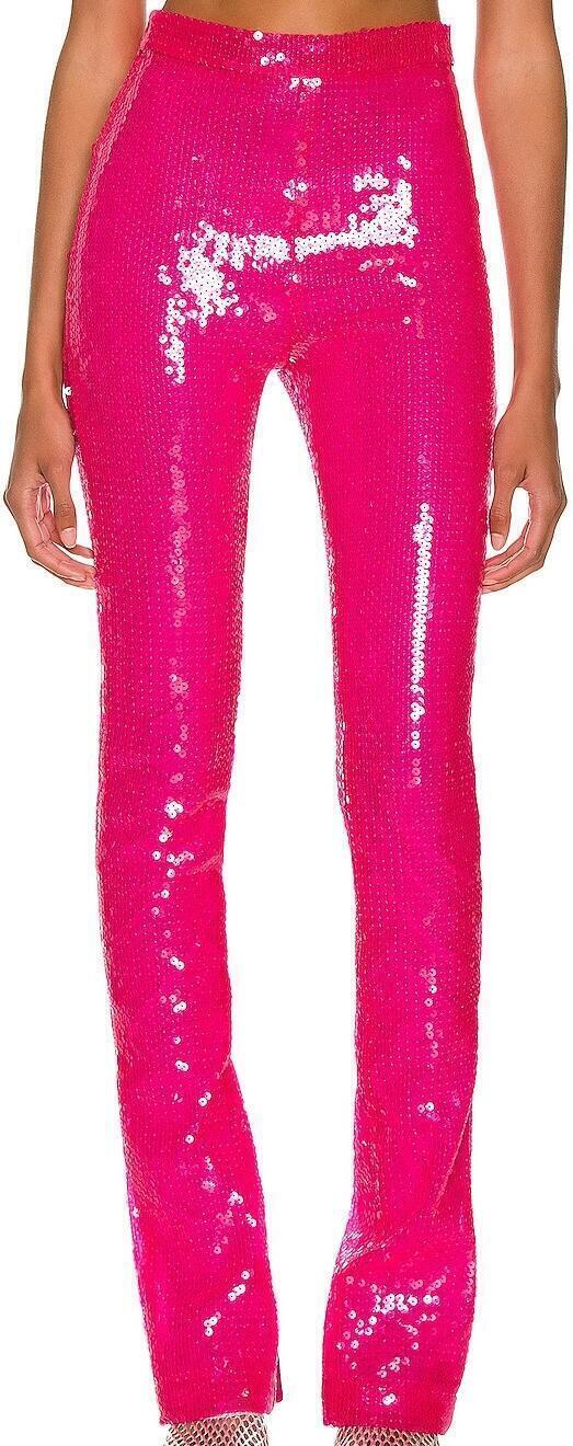 Pants (Pink Sequin) | style