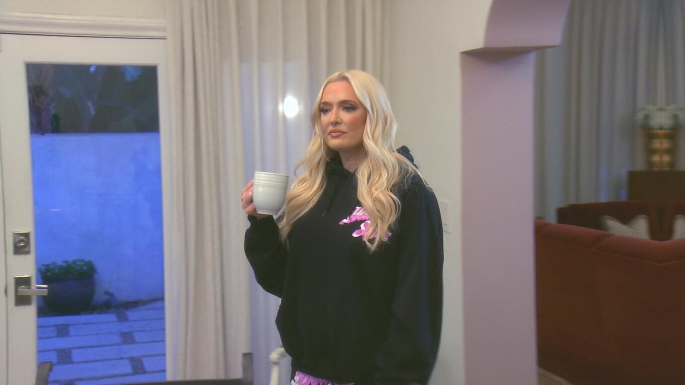 Erika Jayne – The Real Housewives of Beverly Hills | Season 12 Episode 4