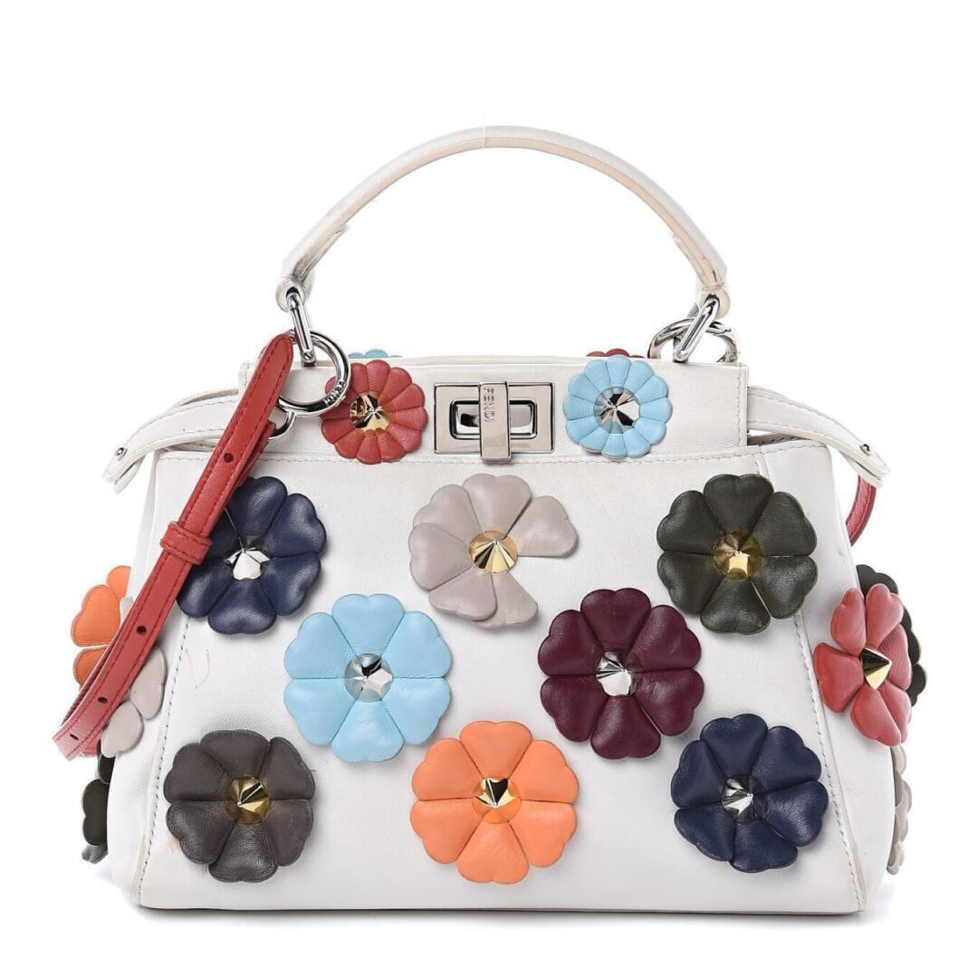 Mini Peekaboo Bag (Flowerland) | style