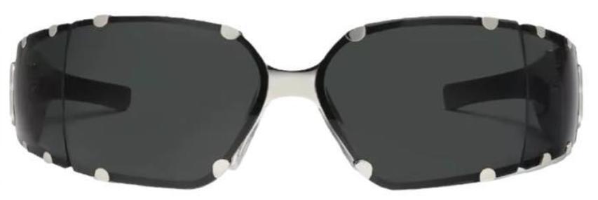 x Kris Wu Sunglasses (GW001, Black) | style