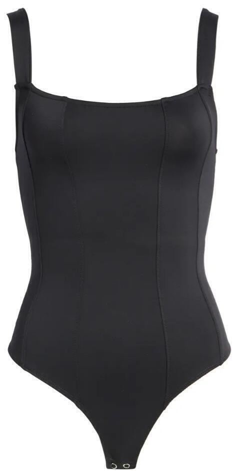 Scuba Contour Bodysuit (Black001) | style