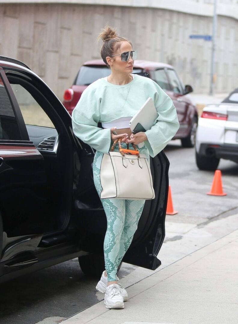 Jennifer Lopez - Los Angeles, CA | Jennifer Lopez style