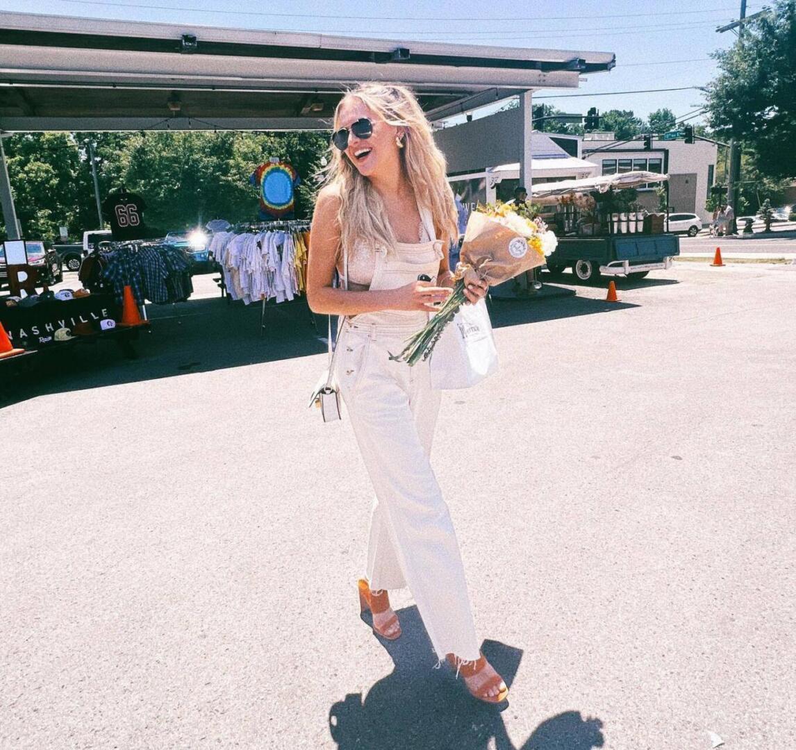 Kelsea Ballerini - Instagram post | Melissa Gorga style