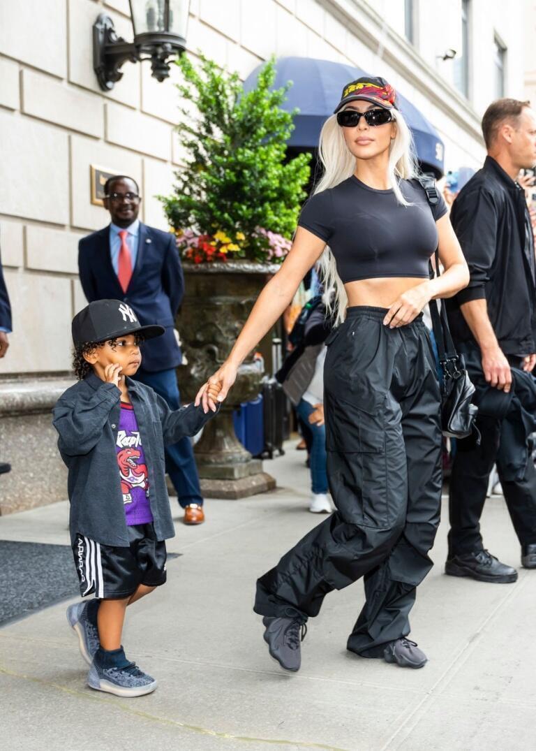 Kim Kardashian - New York, NY | Kim Kardashian style