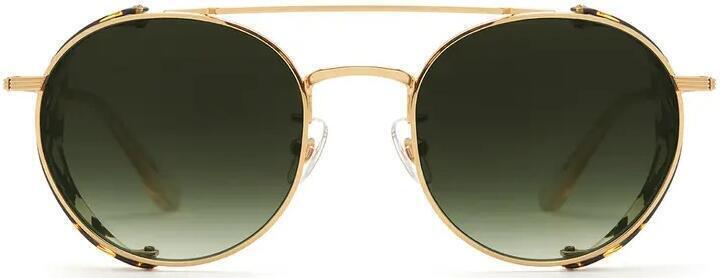 Tchoup Sunglasses (Zulu/ Green) | style