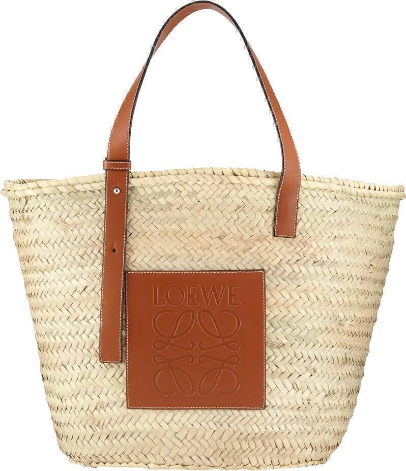 Tote Bag (Natural/ Tan, Large) | style
