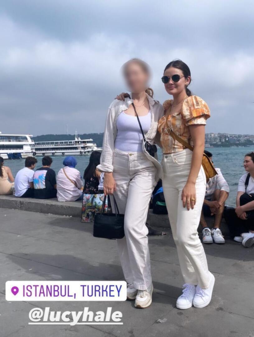 lucyhale istanbultrip