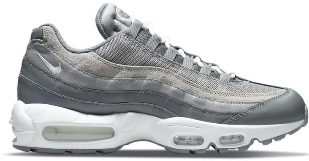 Air Max 95 Sneakers (Medium Grey) | style