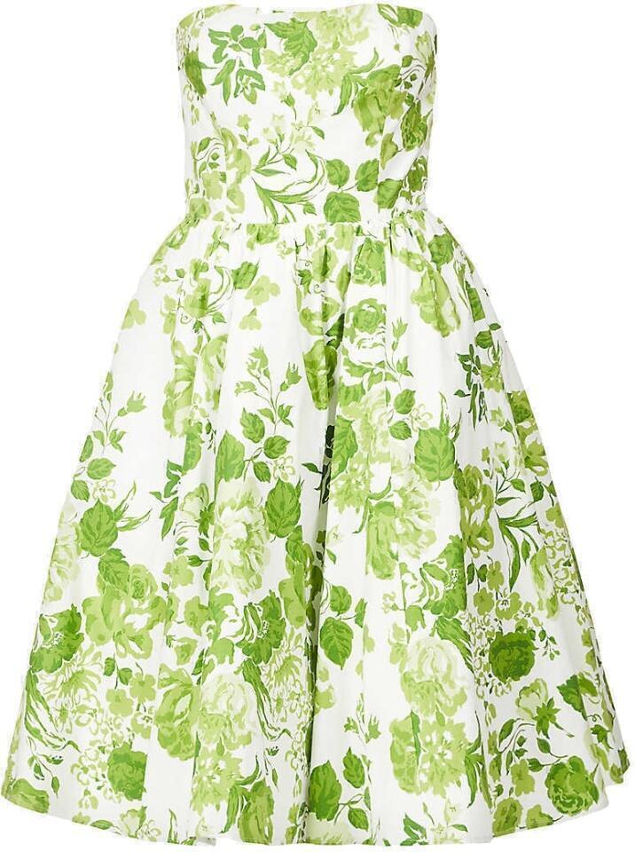 Buttercup Mini Dress (Rialto Floral) | style