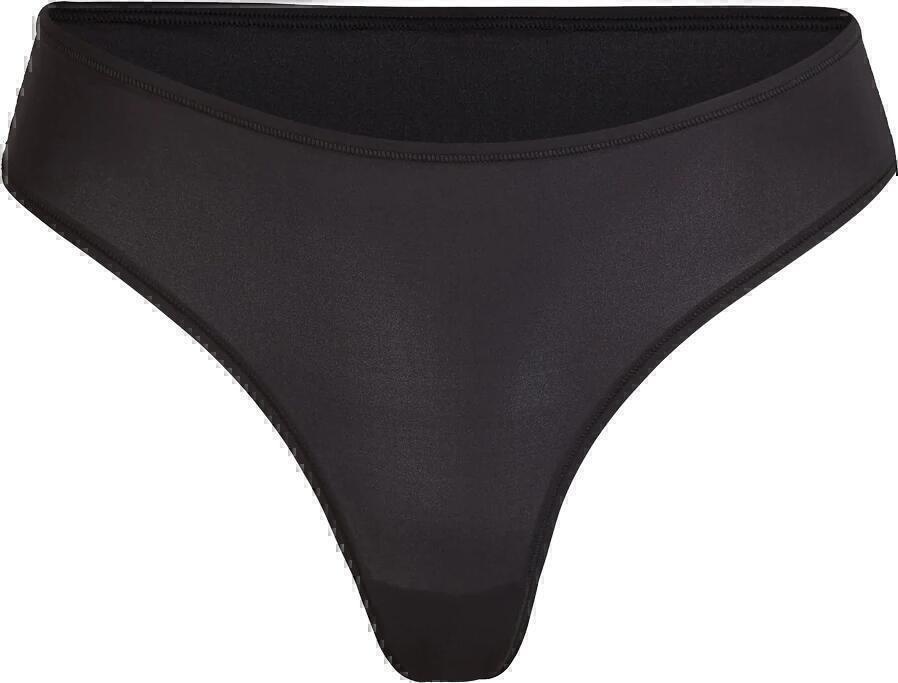 Fits Everybody Thong (Onyx) | style