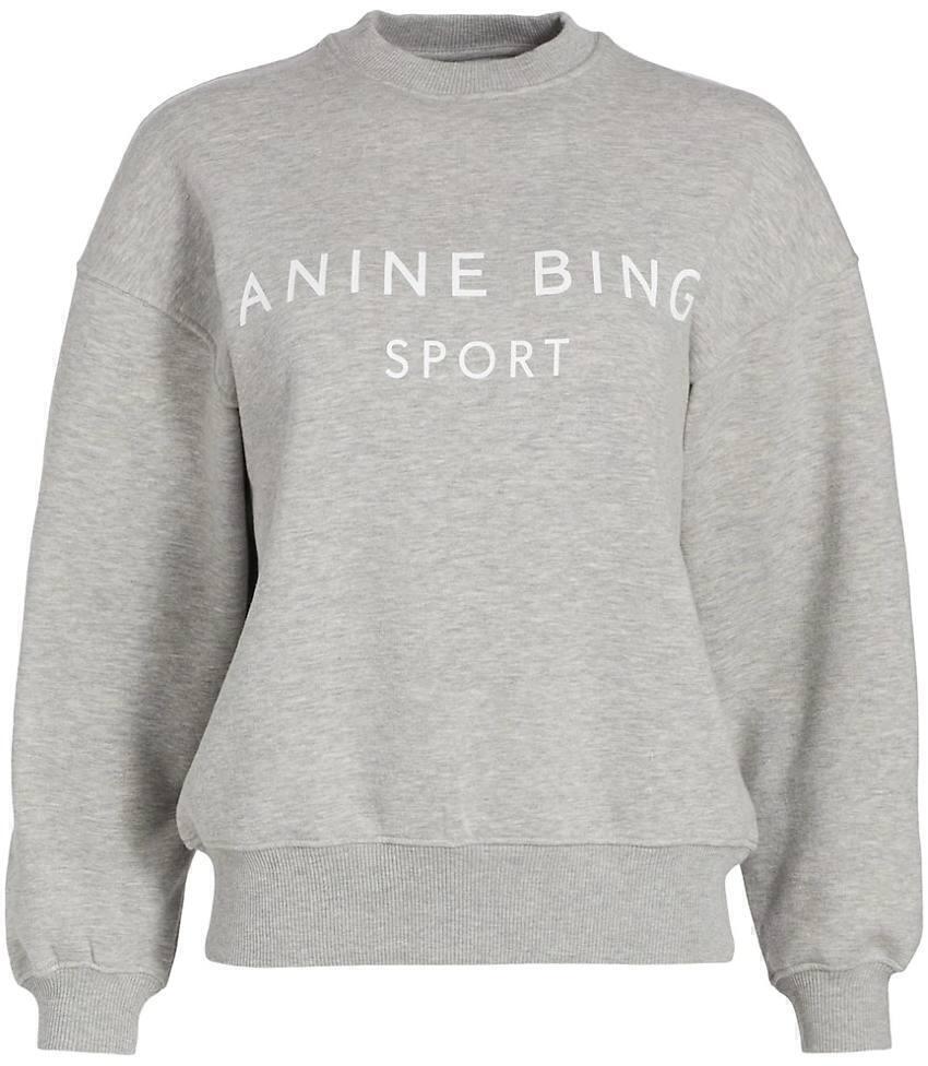 aninebing logosweatshirt grey