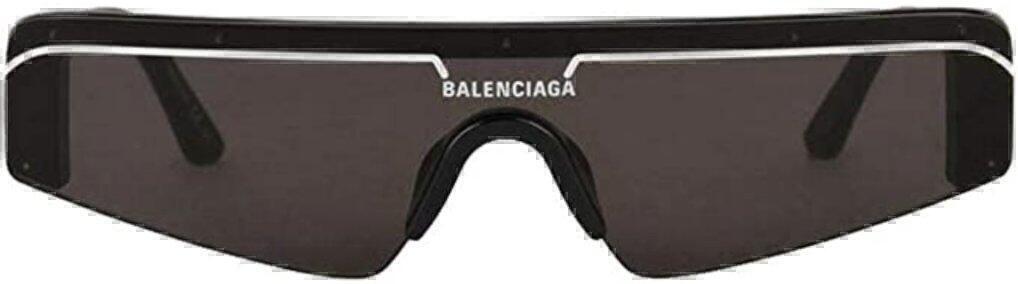 balenciaga sunglasses bb0003 black