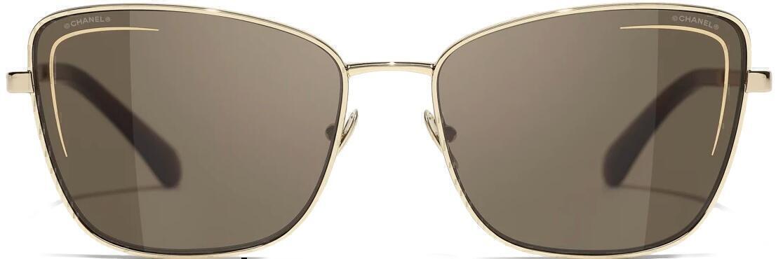 chanel sunglasses C395