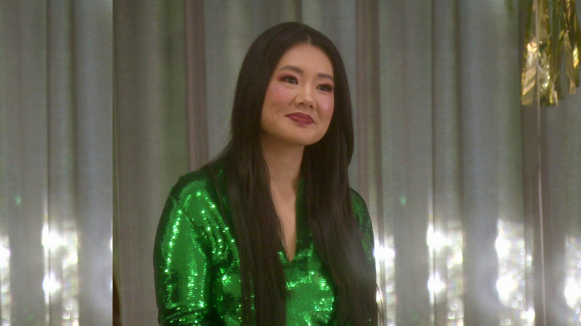 Crystal Kung Minkoff - The Real Housewives of Beverly Hills | Season 12 Episode 11 | Crystal Kung Minkoff style
