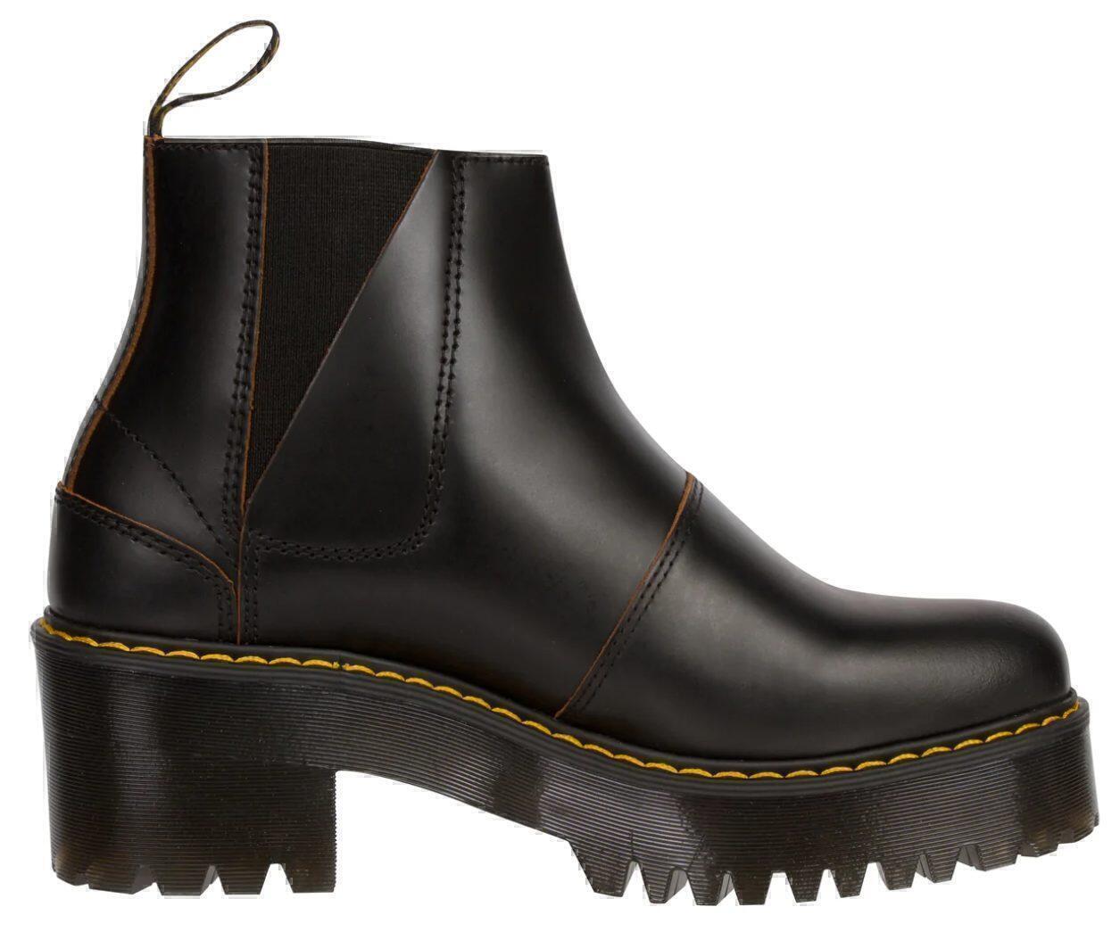 Rometty II Boots (Black Vintage) | style