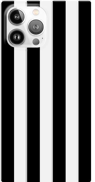 flaunt phonecase striped square