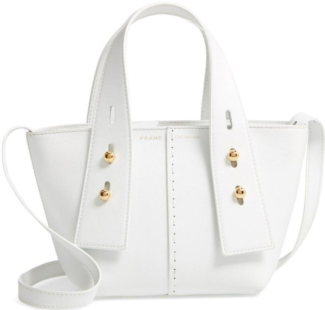 Les Second Bag (Blanc, Mini) | style