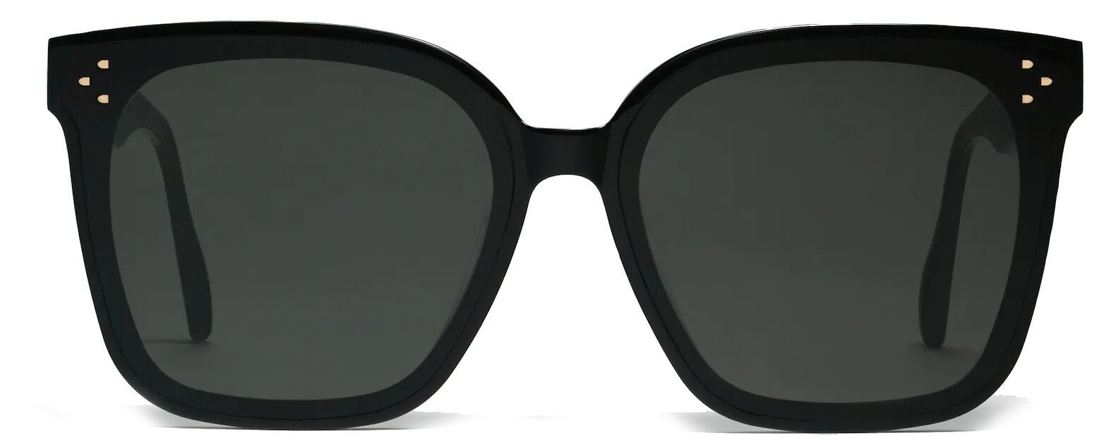 Her Sunglasses (Black) | style
