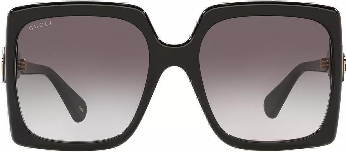 gucci sunglasses black GG0876