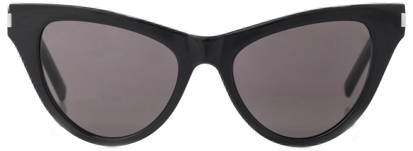 saintlaurent sunglasses black SL425
