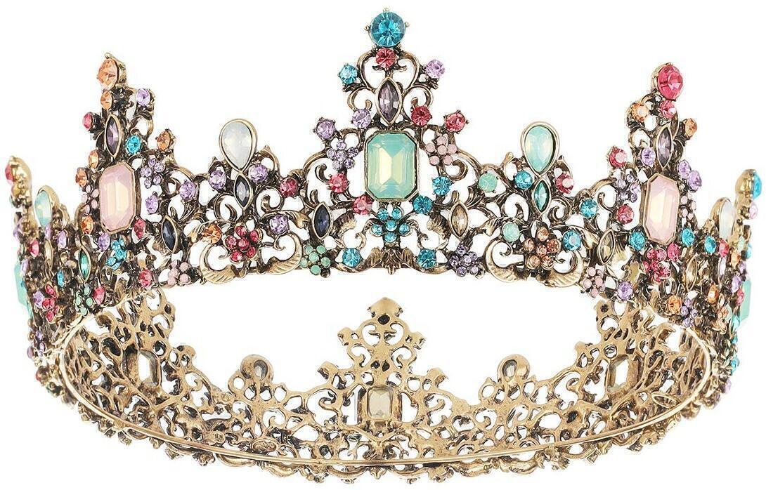 snowh tiara crystal