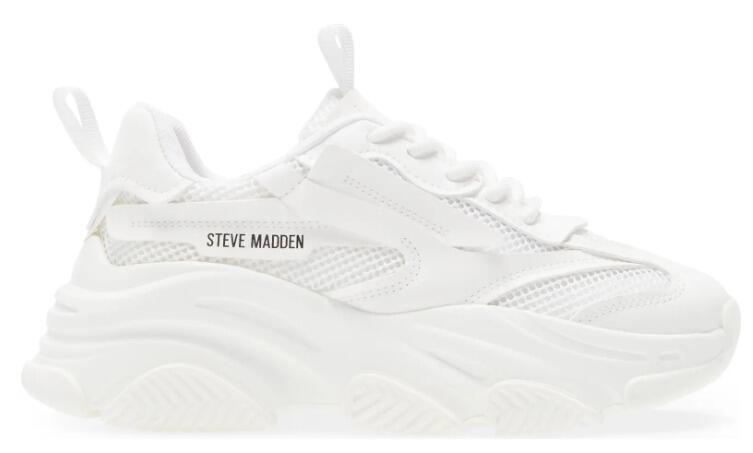 Possession Sneakers (White) | style