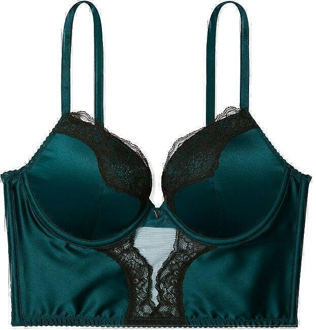 Corset (Deepest Green) | style