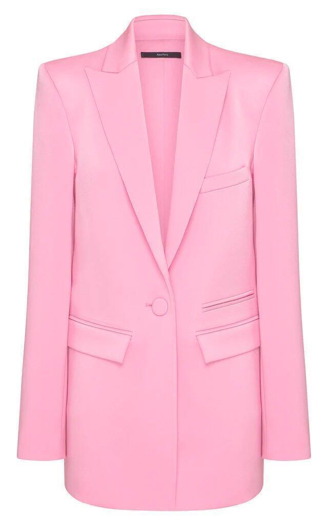 Hartford Blazer (Pink) | style