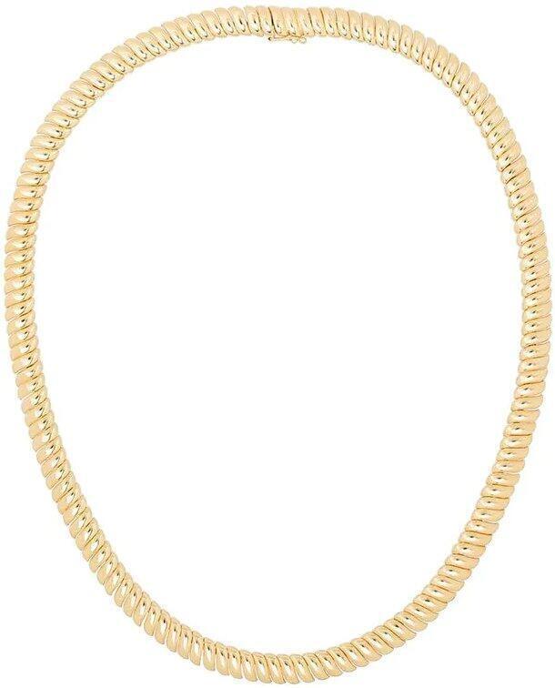 Zoe Necklace (Yellow Gold, Large) | style