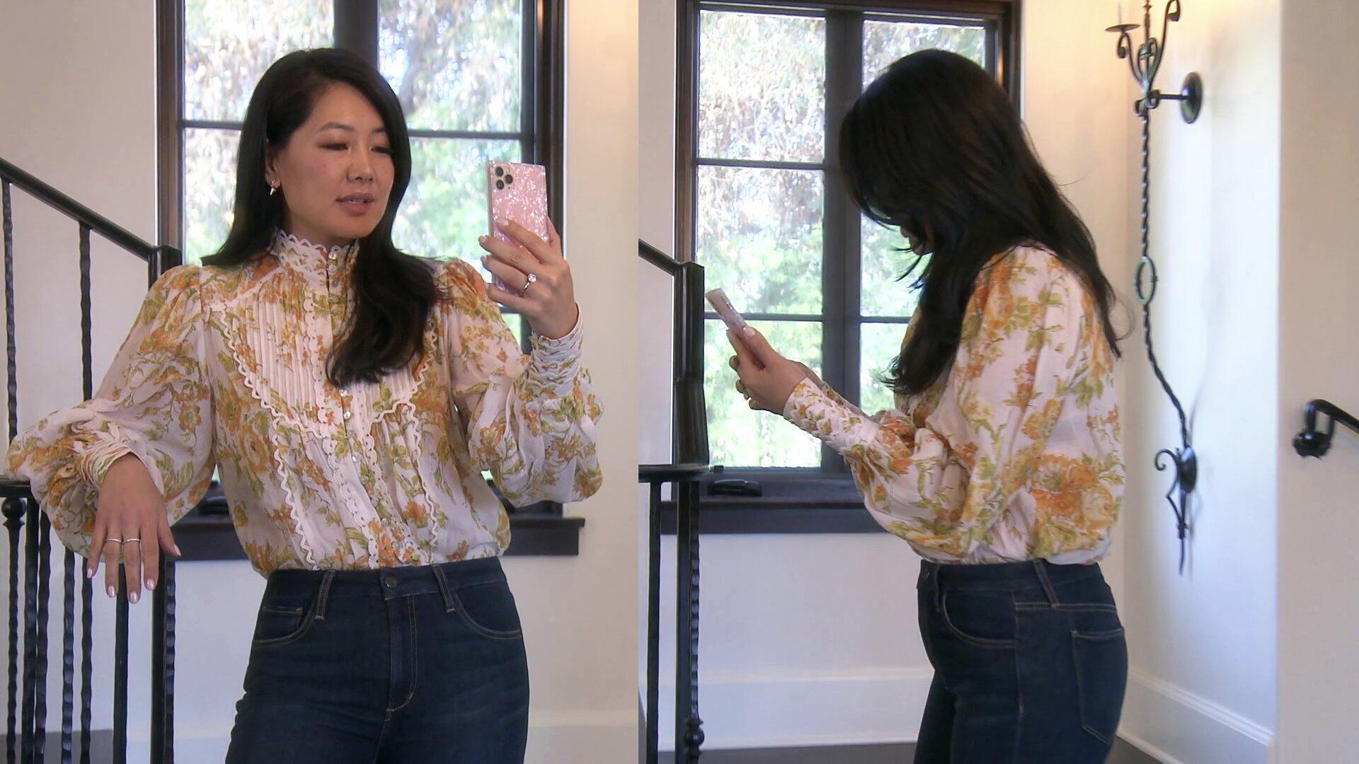 Crystal Kung Minkoff - The Real Housewives of Beverly Hills | Season 12 Episode 16 | Crystal Kung Minkoff style