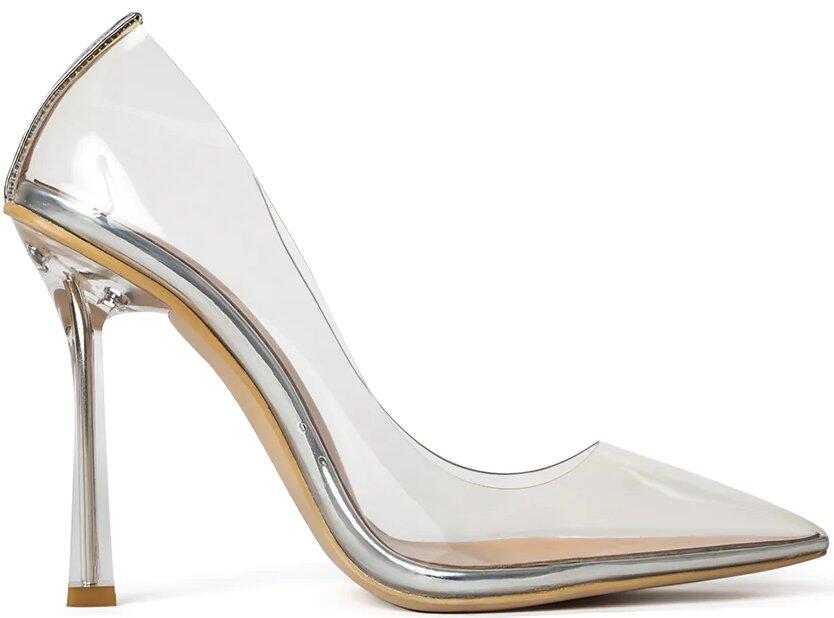Yonce Pumps (Glass) | style