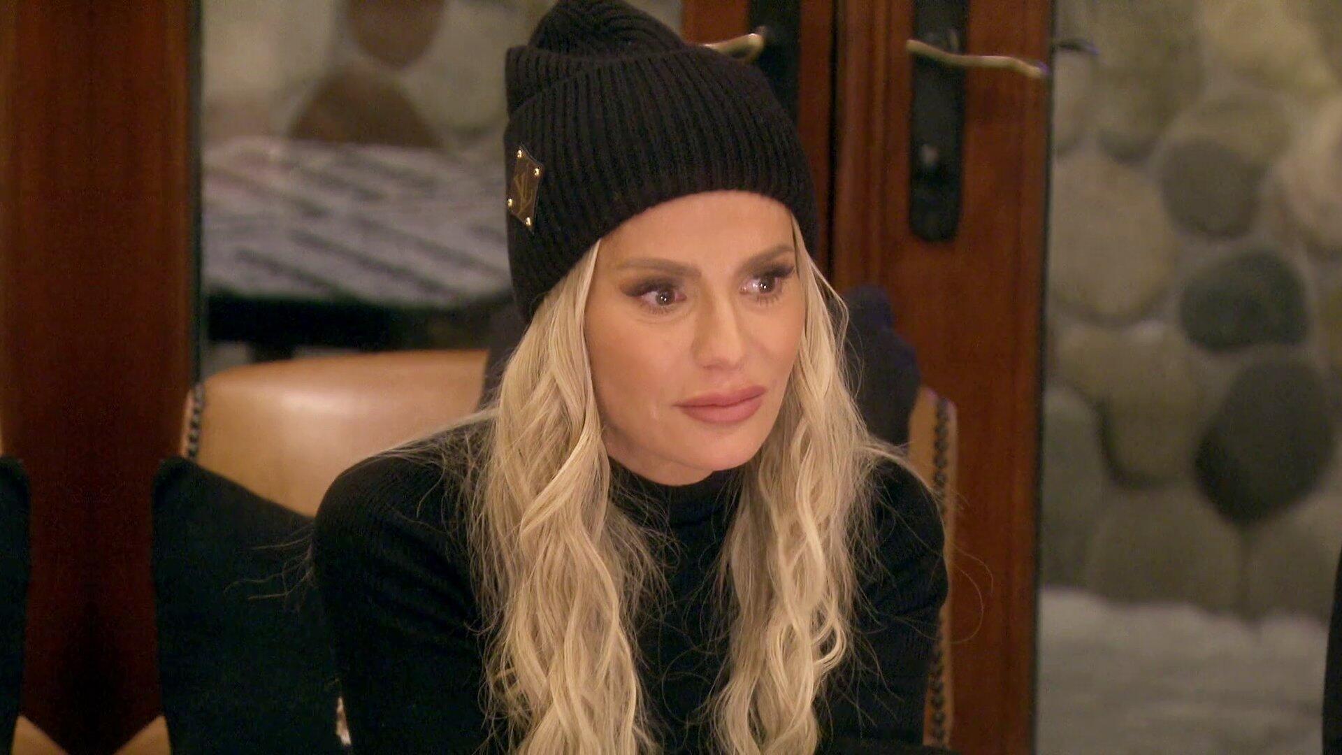 Dorit Kemsley - The Real Housewives of Beverly Hills | Season 12 Episode 16 | Crystal Kung Minkoff style
