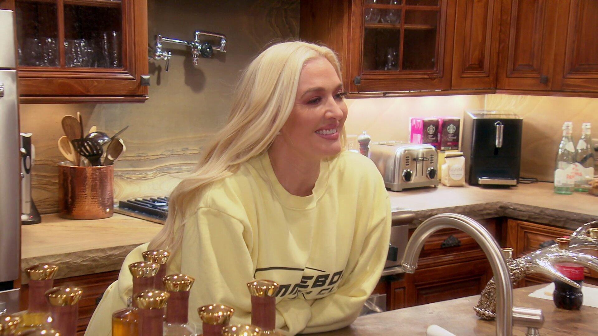 Erika Jayne - The Real Housewives of Beverly Hills | Season 12 Episode 16 | Crystal Kung Minkoff style