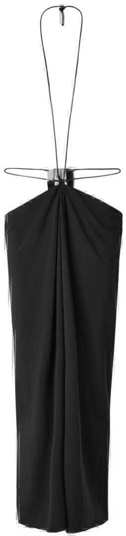 Maxi Skirt (Black) | style