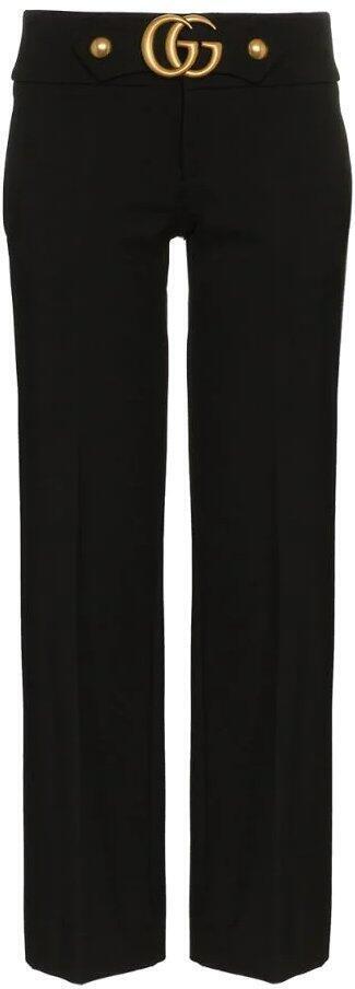 Viscose Pants (Black) | style