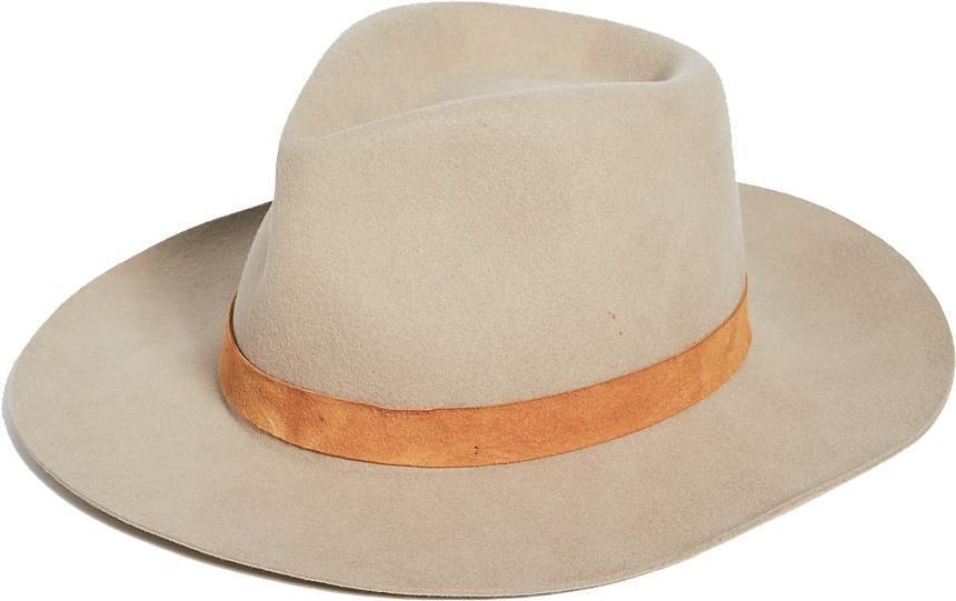 Ross Fedora (Clay) | style
