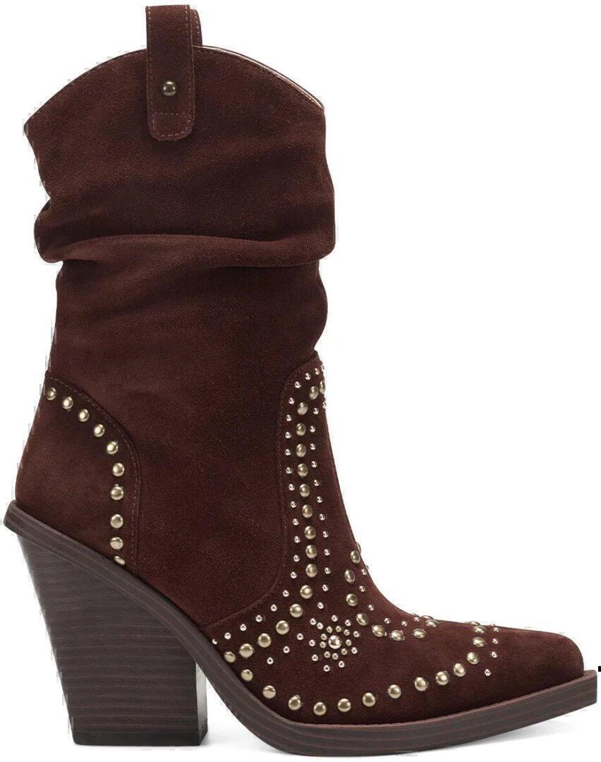 Larna Boots (Nut) | style