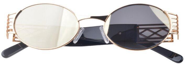 Pam Sunglasses (Gold Mirror) | style