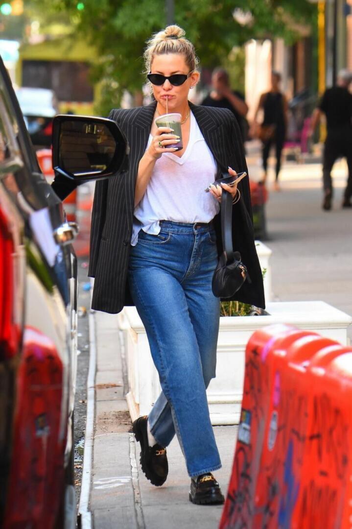 Kate Hudson - New York, NY | Kate Hudson style