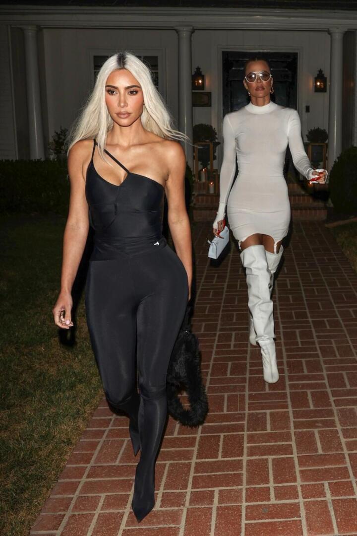 Kim Kardashian – Beverly Hills, CA