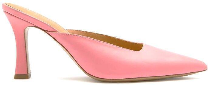 Aimee Mules (Pink) | style