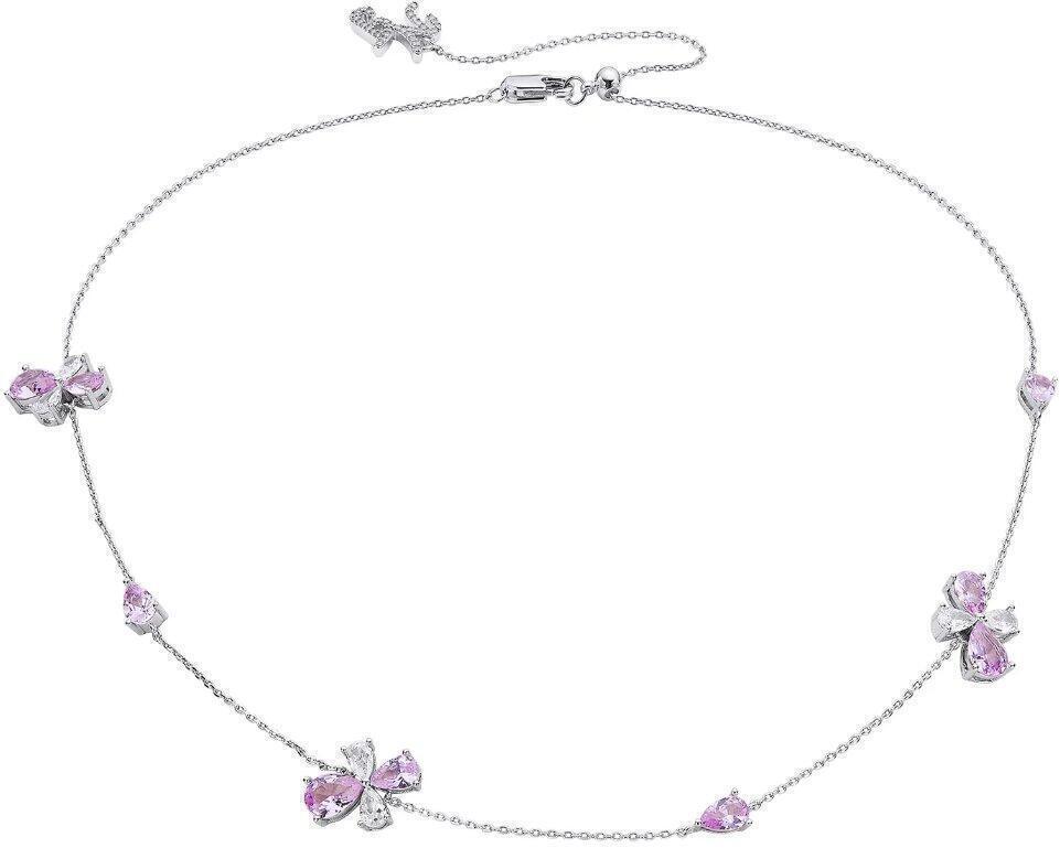 Anastasia Necklace (Pink) | style