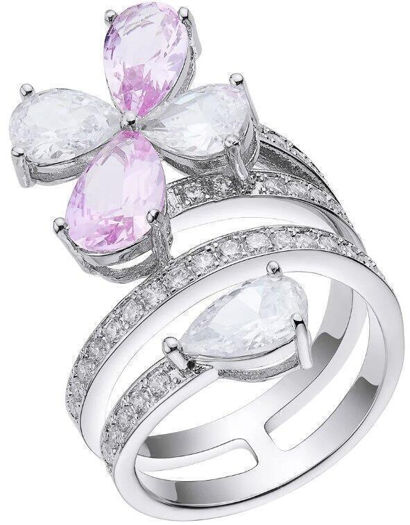 Anastasia Ring (Pink) | style